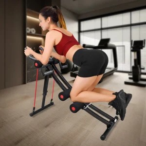 Waist & Abdominal Exerciser