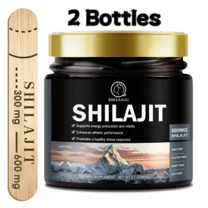 Pure Himalayan Shilajit Resin