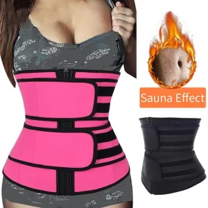 Fat Burning Sports Girdle