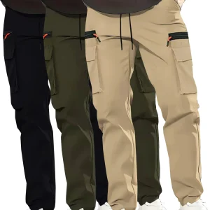 multi pocket sports/work pants