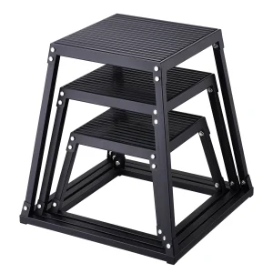 Plyometric Jump Box Platform Set